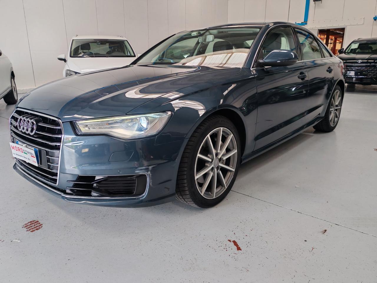 Audi A6 3.0 TDI quattro S tronic