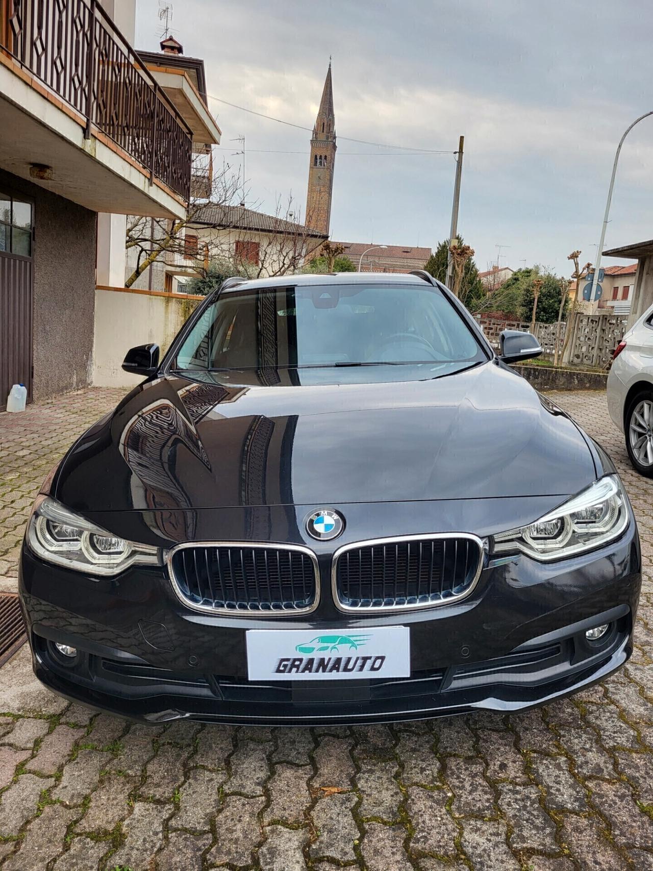 Bmw 320d xDrive Touring Business Advantage