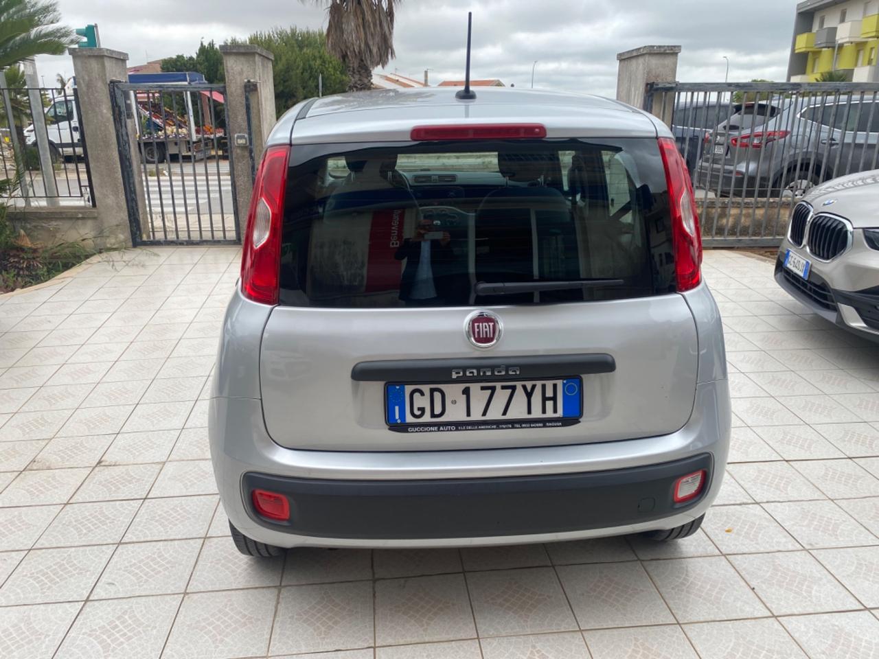 Fiat Panda 1.2 Easy