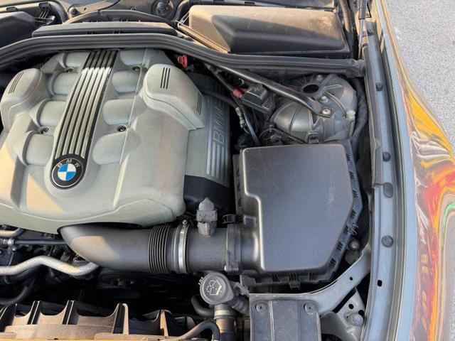 BMW 645 Ci cat