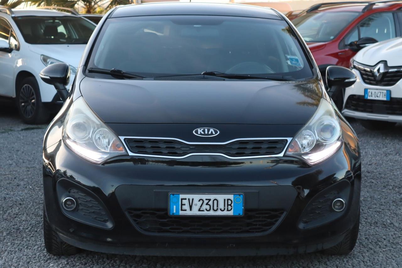 Kia Rio 1.1 CRDi 5p. Cool