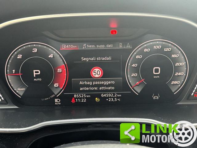 AUDI Q3 35 TFSI 150 CV S Tronic S Line Sportback
