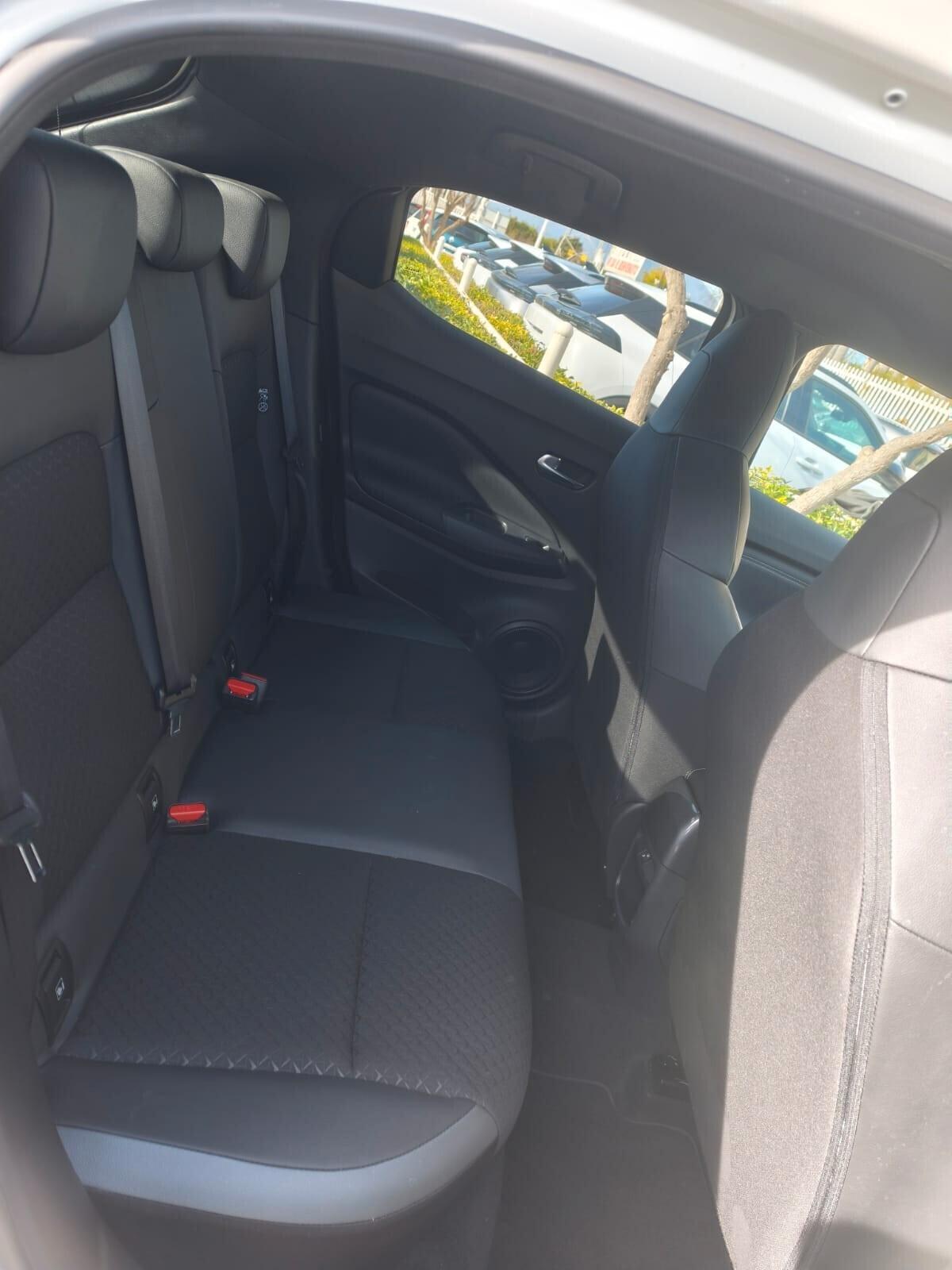 NISSAN JUKE 1.0DIG-T 114CV NCONNECTA AUTOMATICA