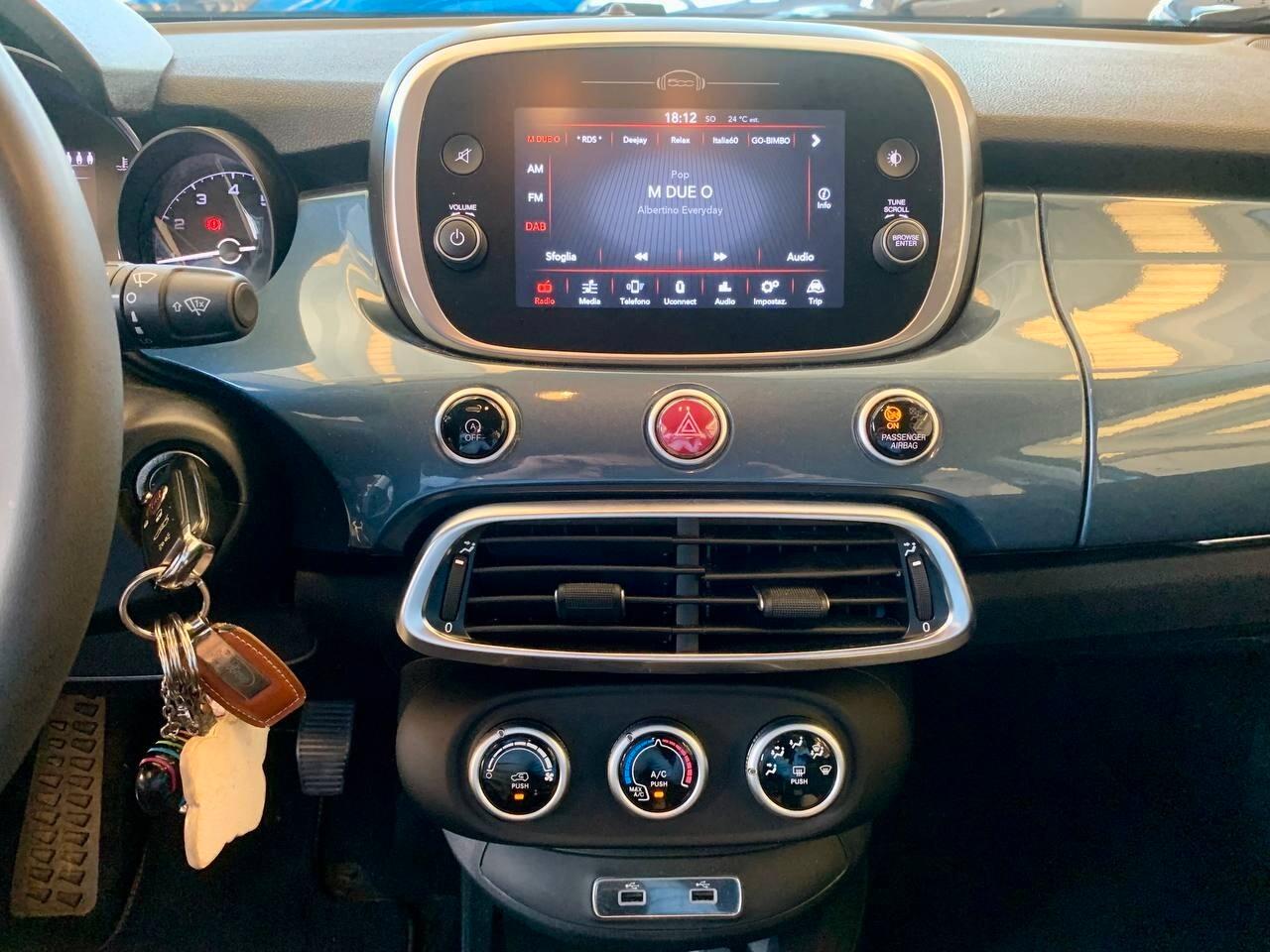 Fiat 500X 1.0 T3 120 CV City Cross *PREZZO PROMO*
