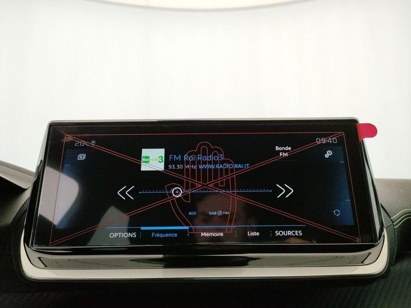 Peugeot 2008 BlueHDi 130 S&S EAT8 GT