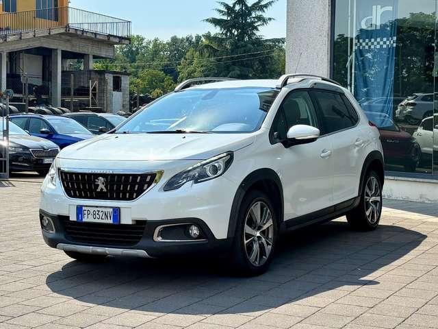 Peugeot 2008 PureTech Turbo 110cv Allure S/S