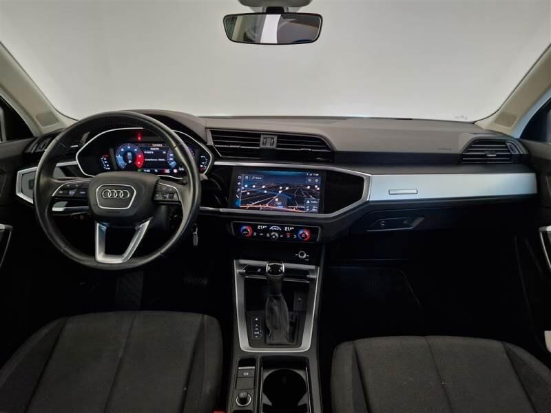 Audi Q3 35 TDI S tronic Business Advanced