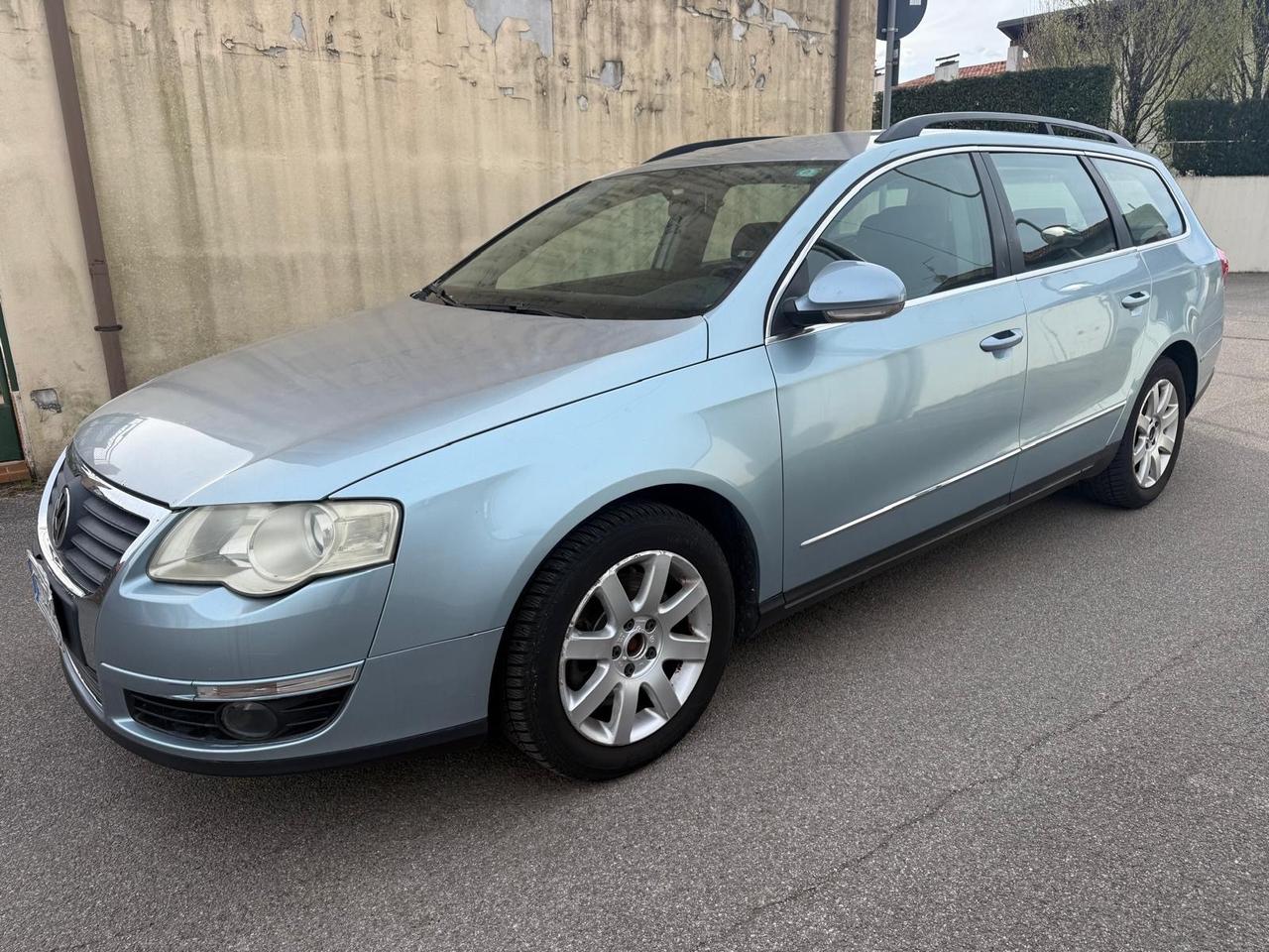 Volkswagen Passat 2.0 16V TDI Var. Highline