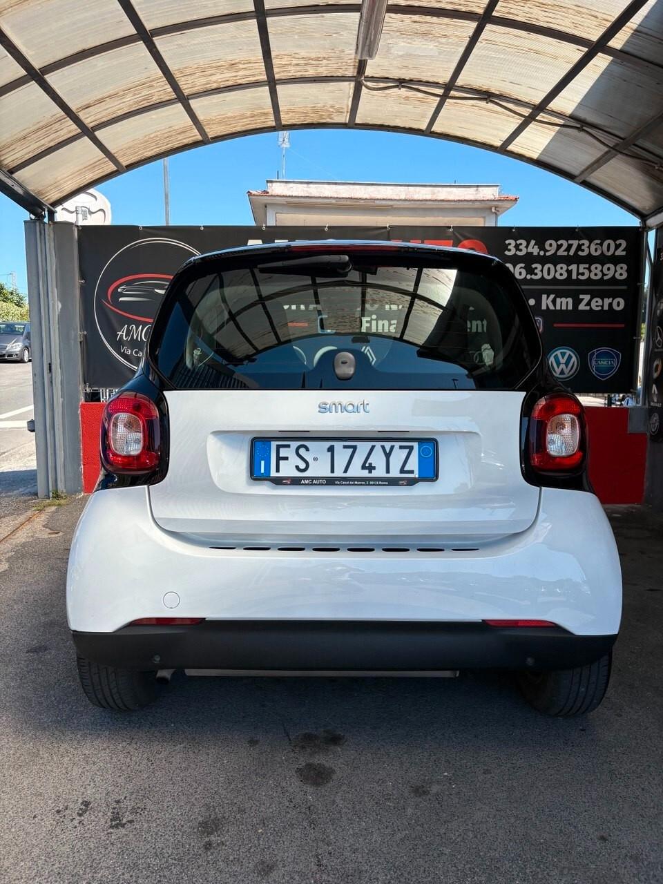 Smart ForTwo 70 1.0 twinamic Passion - EURO6 - BENZINA - PERMUTE - FINANZIAMENTI
