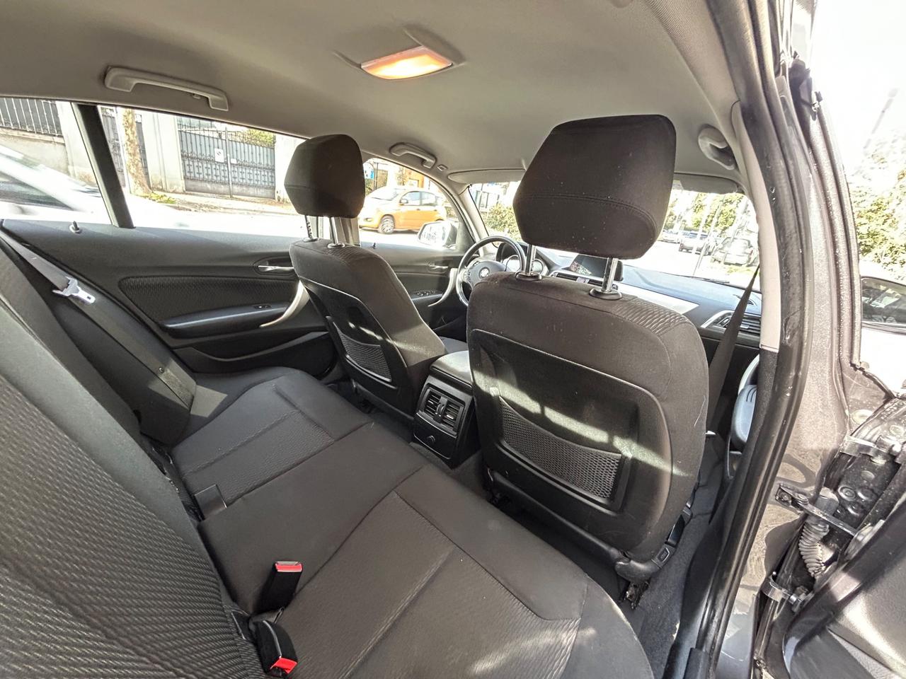 Bmw 118i Advantage 5p AUTO *BENZINA*EURO6*