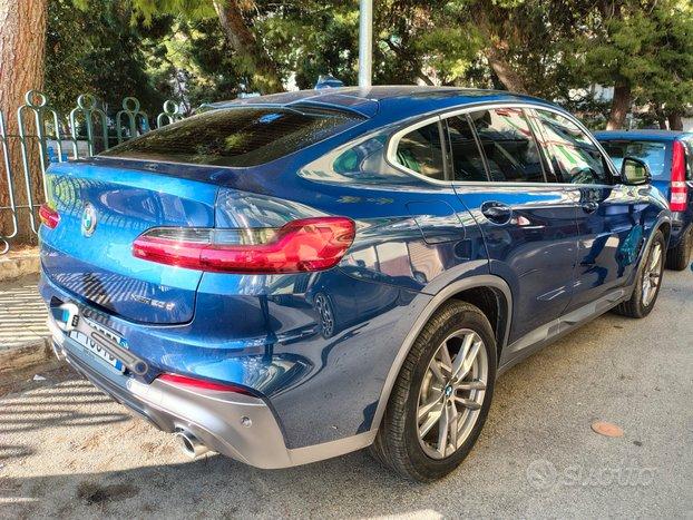BMW x4 xdrive Msport-X (140kw)