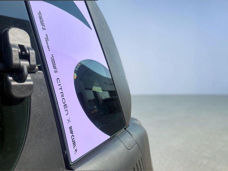 Citroën Ami AMI Edizione Limitata Citroen x Rip curl