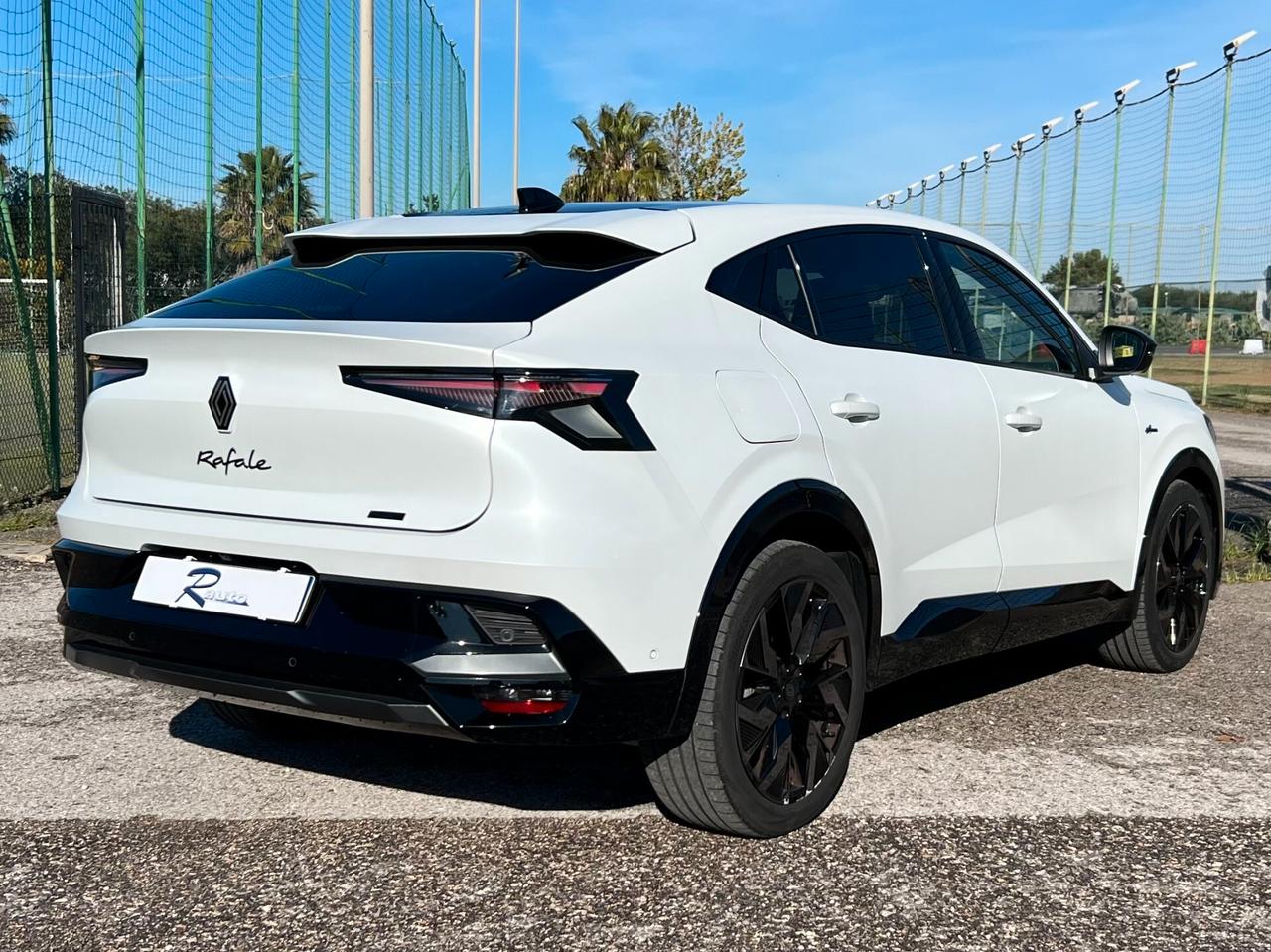 Renault Rafale Full Hybrid 200cv Esprit Alpine PREZZO REALE