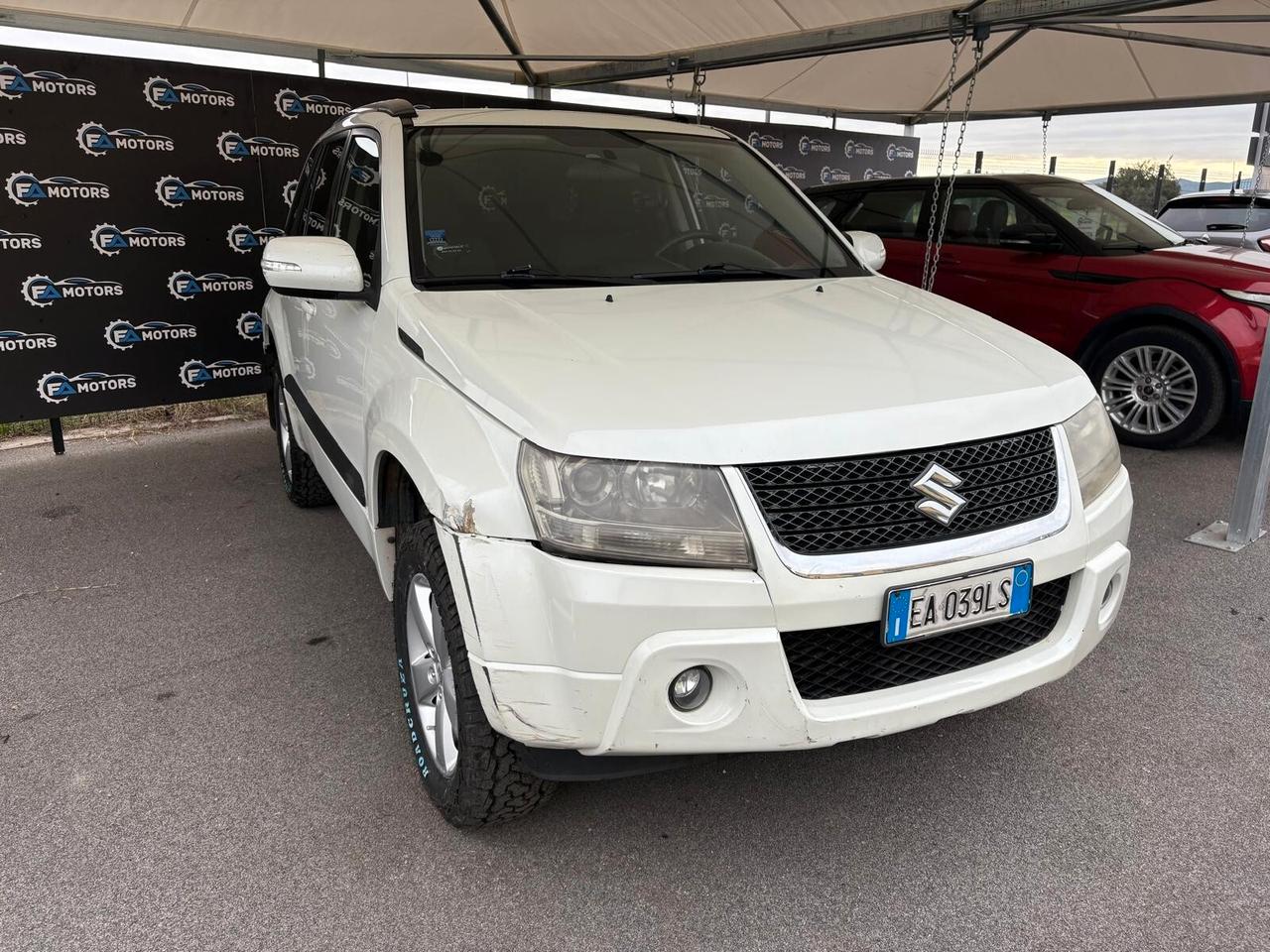 Suzuki Grand Vitara 1.9 DDiS 5 porte Executive