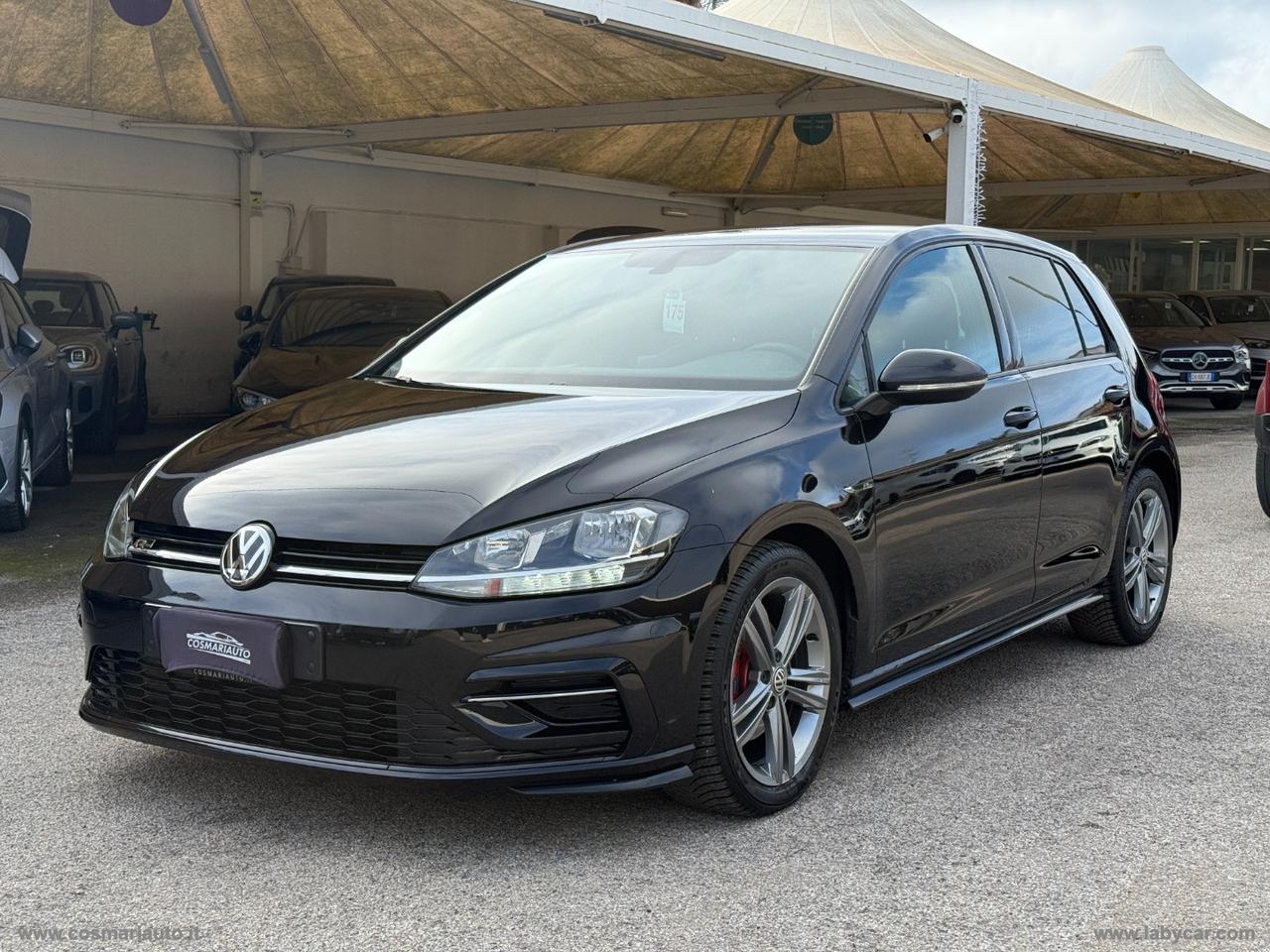 VOLKSWAGEN Golf 1.6 TDI 115CV DSG R LINE