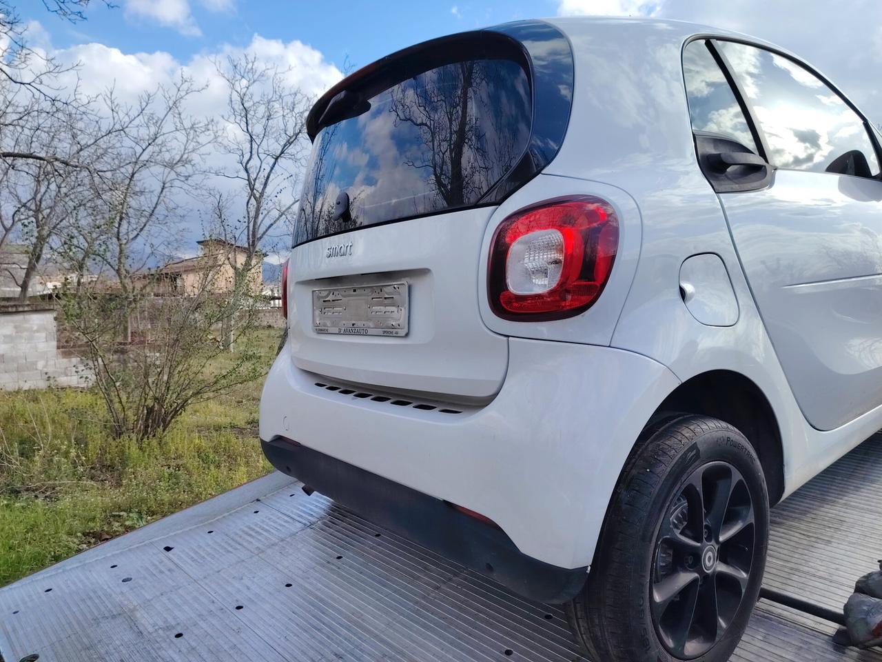 Smart ForTwo 70 1.0 Passion