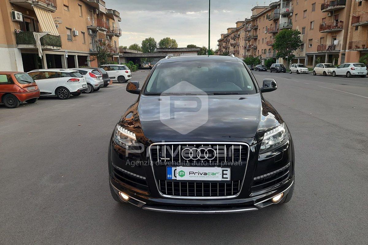 AUDI Q7 3.0 V6 TDI 240 CV clean diesel quattro tiptronic Advanced
