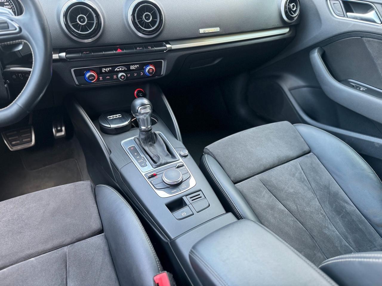 Audi A3 SPB 1.4 TFSI e-tron S tronic Ambition