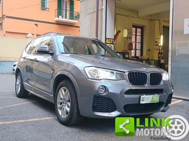 BMW X3 xDrive20d Msport