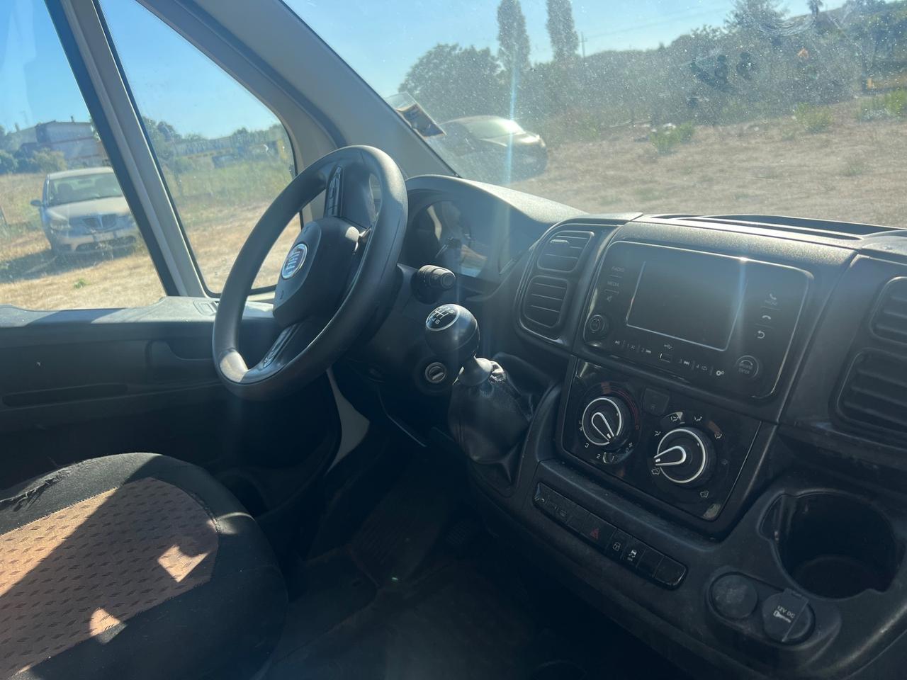 Fiat Ducato 35 2.2 Mjt 140CV 2024!!!!!!!