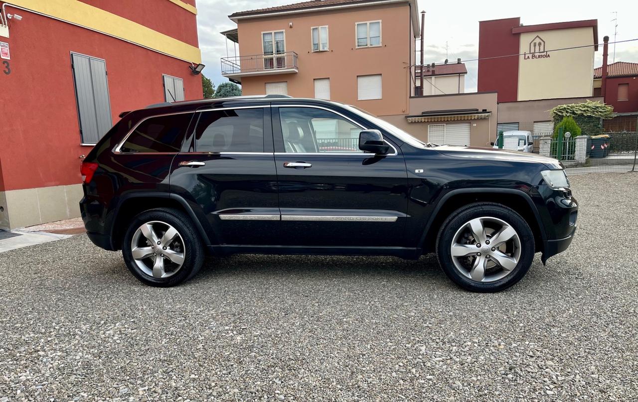 Jeep Grand Cherokee 3.0 CRD 241 CV Overland
