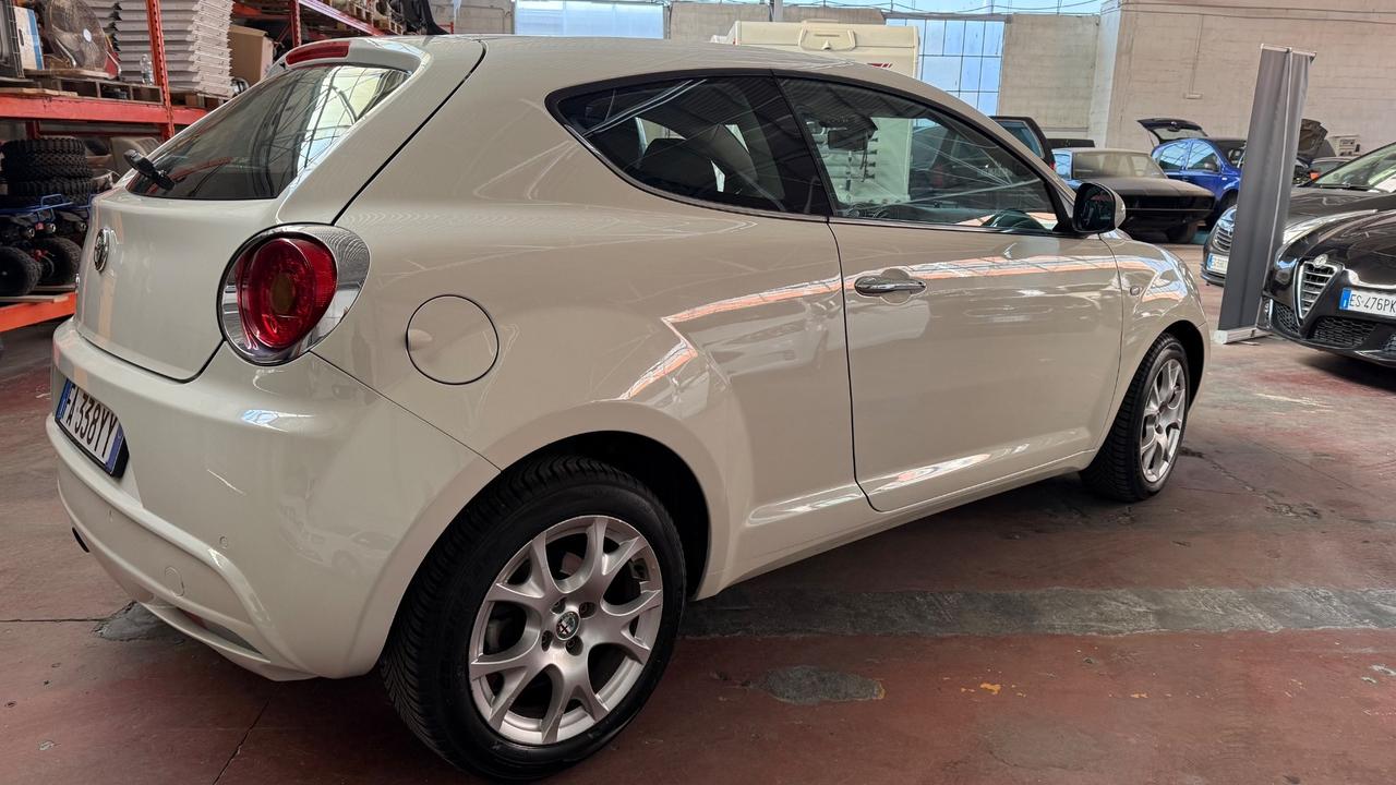 Alfa Romeo MiTo 120 CV GPL Racer