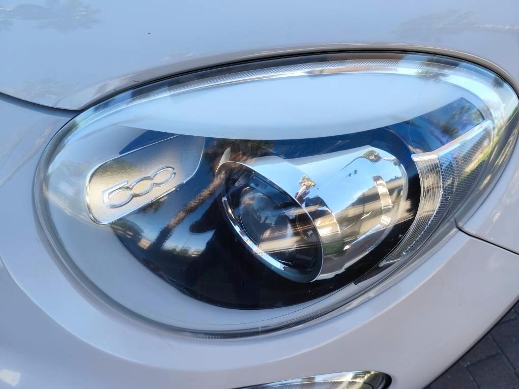 Fiat 500X 1.6 MultiJet 120 CV Lounge