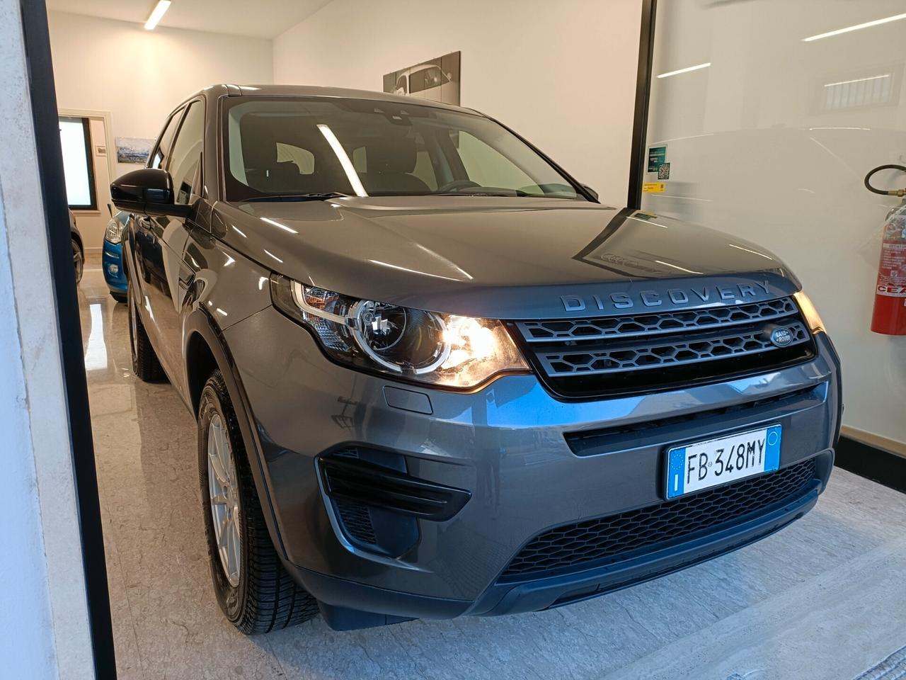 Land Rover Discovery Sport 2.0 TD4 150 CV HSE Luxury