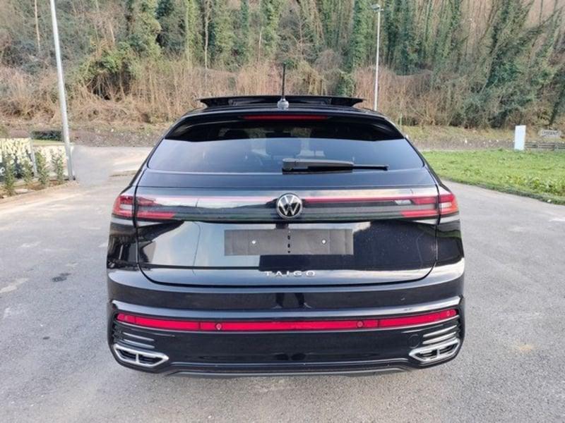 Volkswagen Taigo Taigo 1.0 TSI 115 CV R-Line con Tettino Panoramico Apribile!!