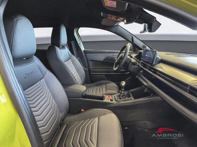 JEEP Avenger Benzina 1.2 ALTITUDE
