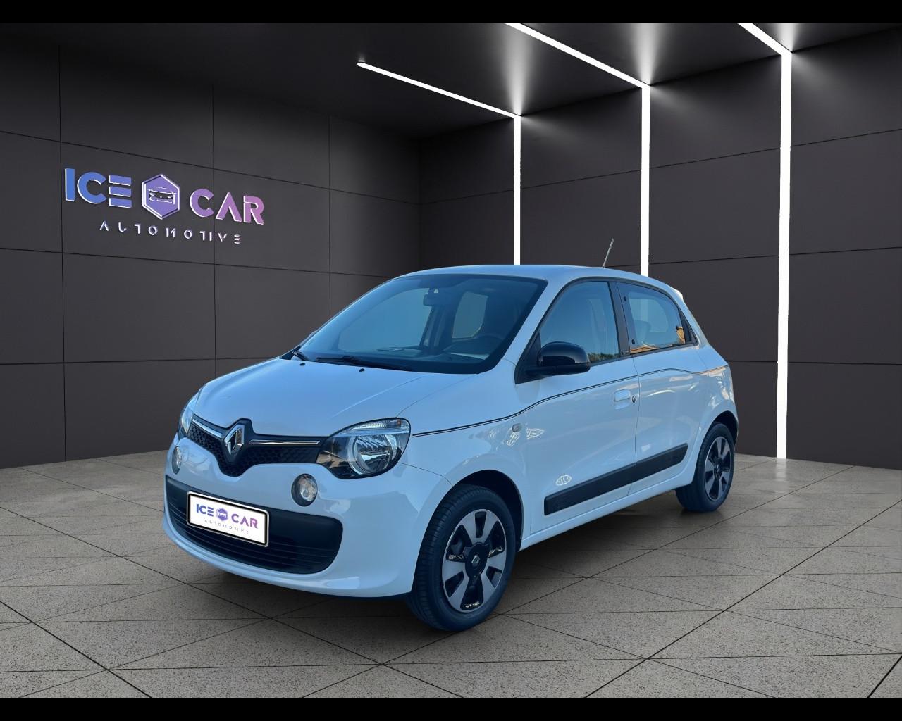 RENAULT Twingo 3ª serie - Twingo SCe Stop&Start Intens