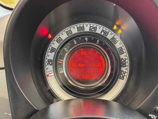 FIAT 500 1.0 Hybrid *UNICO PROP.*OK NEOPAT.*