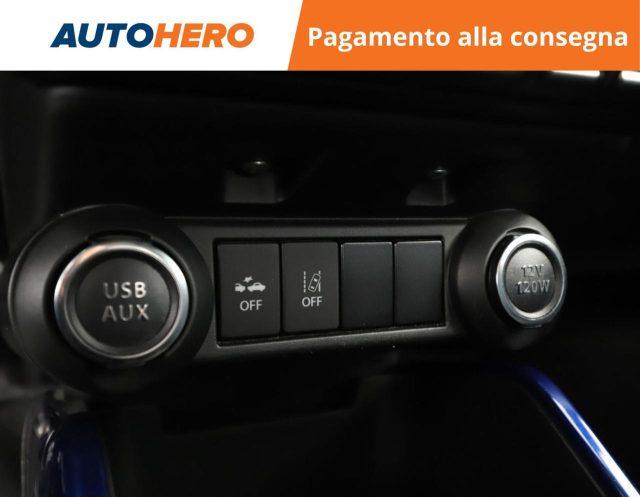 SUZUKI Ignis 1.2 Hybrid Top