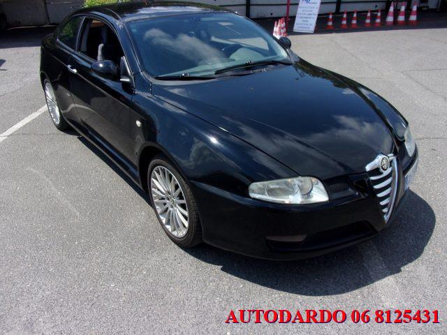 ALFA ROMEO GT 1.8 16V TS Distinctive GPL da amatore