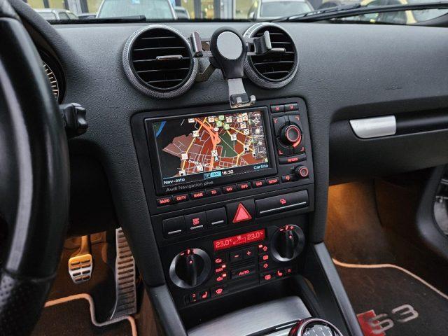 AUDI S3 2.0 TFSI quattro