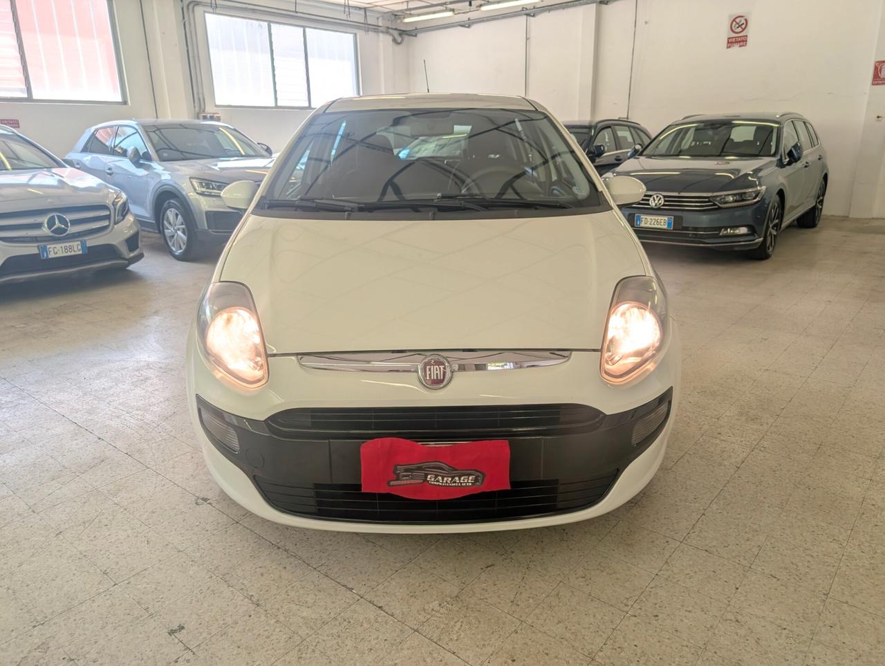 Fiat Punto Evo 1.2 5 porte S&S Dynamic