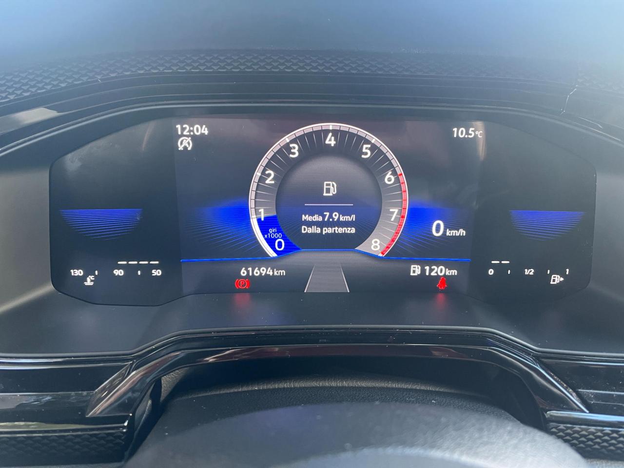 Volkswagen Polo 1.0 tsi Life 95cv