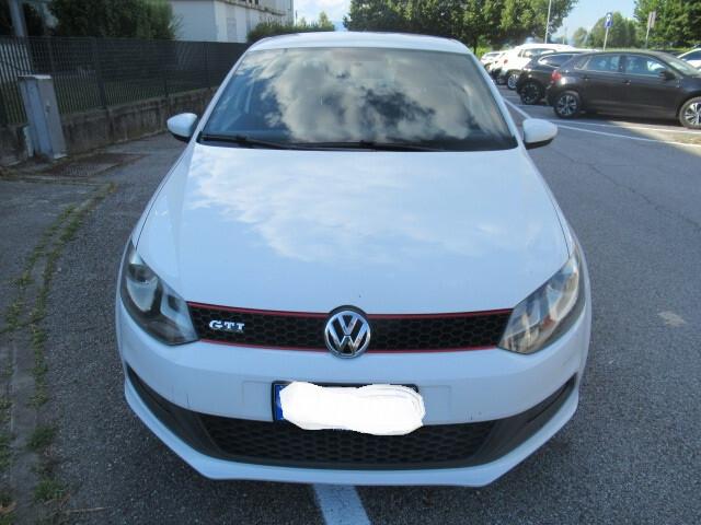 Volkswagen Polo GTI 5p 1.4 tsi 180cv dsg 7