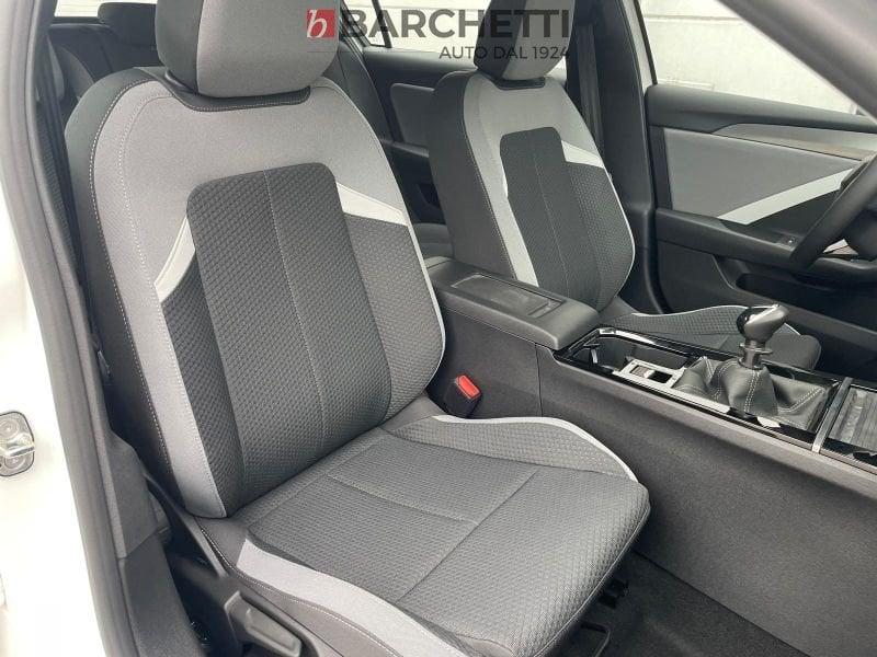 Opel Astra New 5P Edition 1.2 Turbo 110cv MT6 S&S