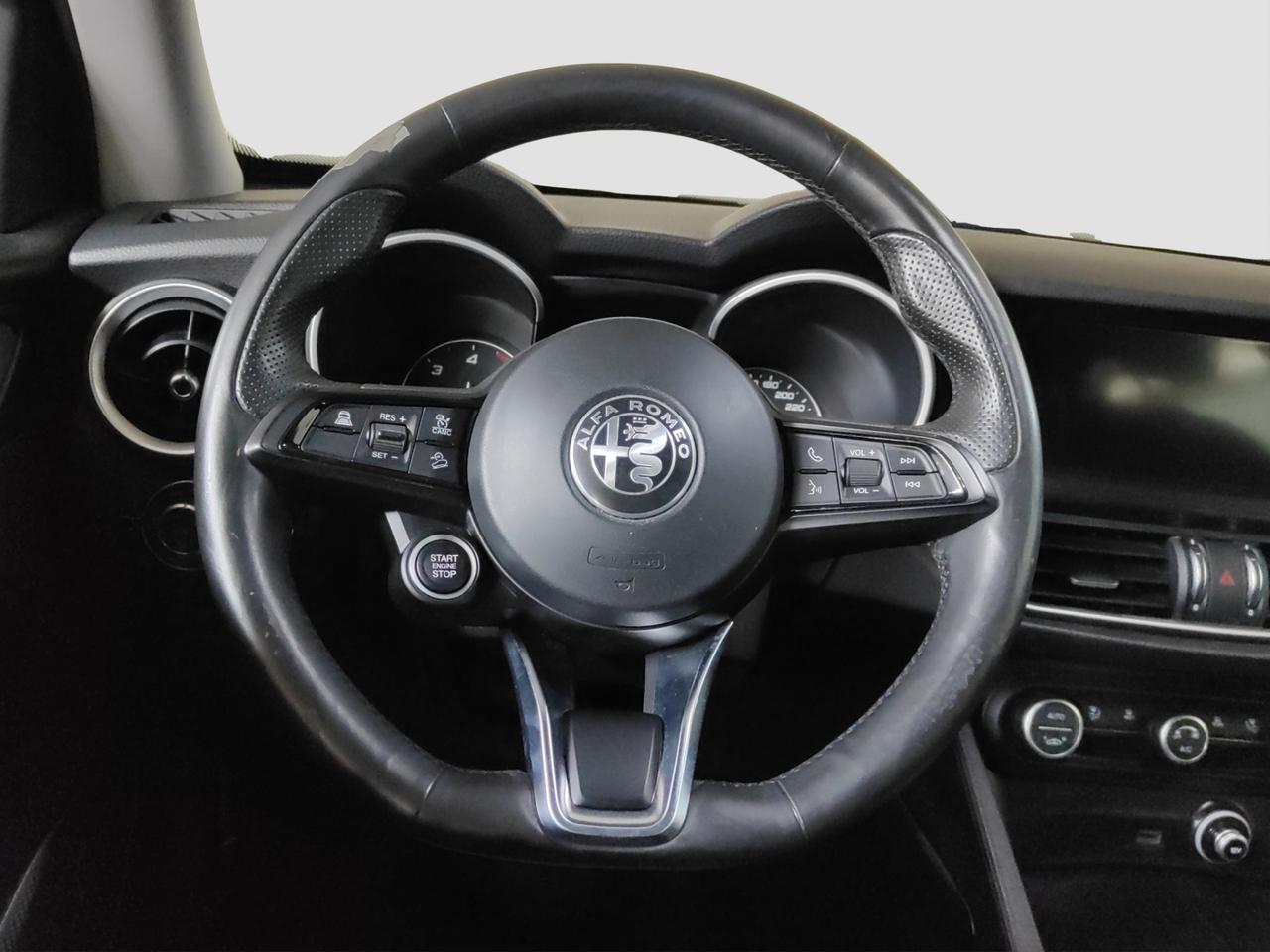 ALFA ROMEO Stelvio 2.2 Turbo Diesel 190 CV AT8-RWD Executive
