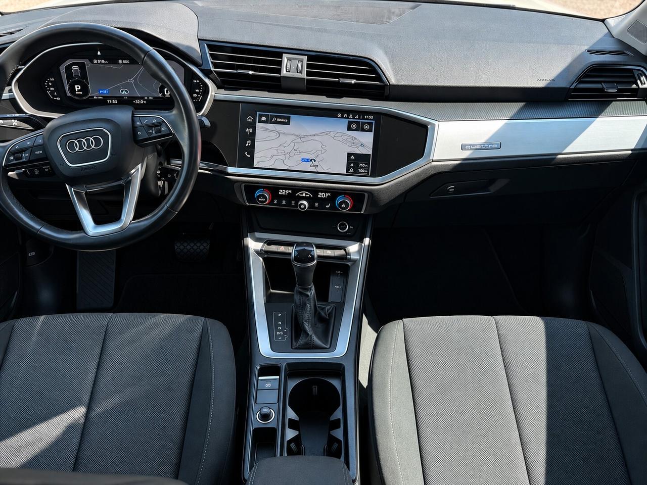 Audi Q3 35 TDI S tronic Business Advanced