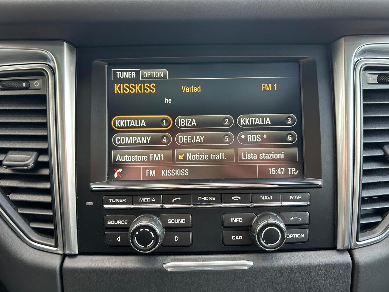 Porsche Macan 3.0 S Diesel