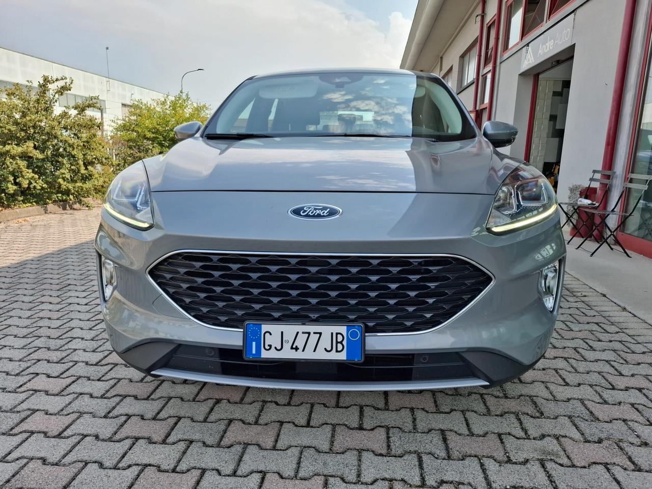 Ford Kuga 1.5 EcoBlue 120 CV aut. 2WD Titanium Business