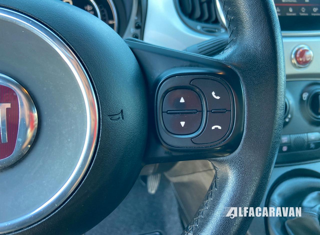 Fiat 500 1.0 hybrid Connect 70cv