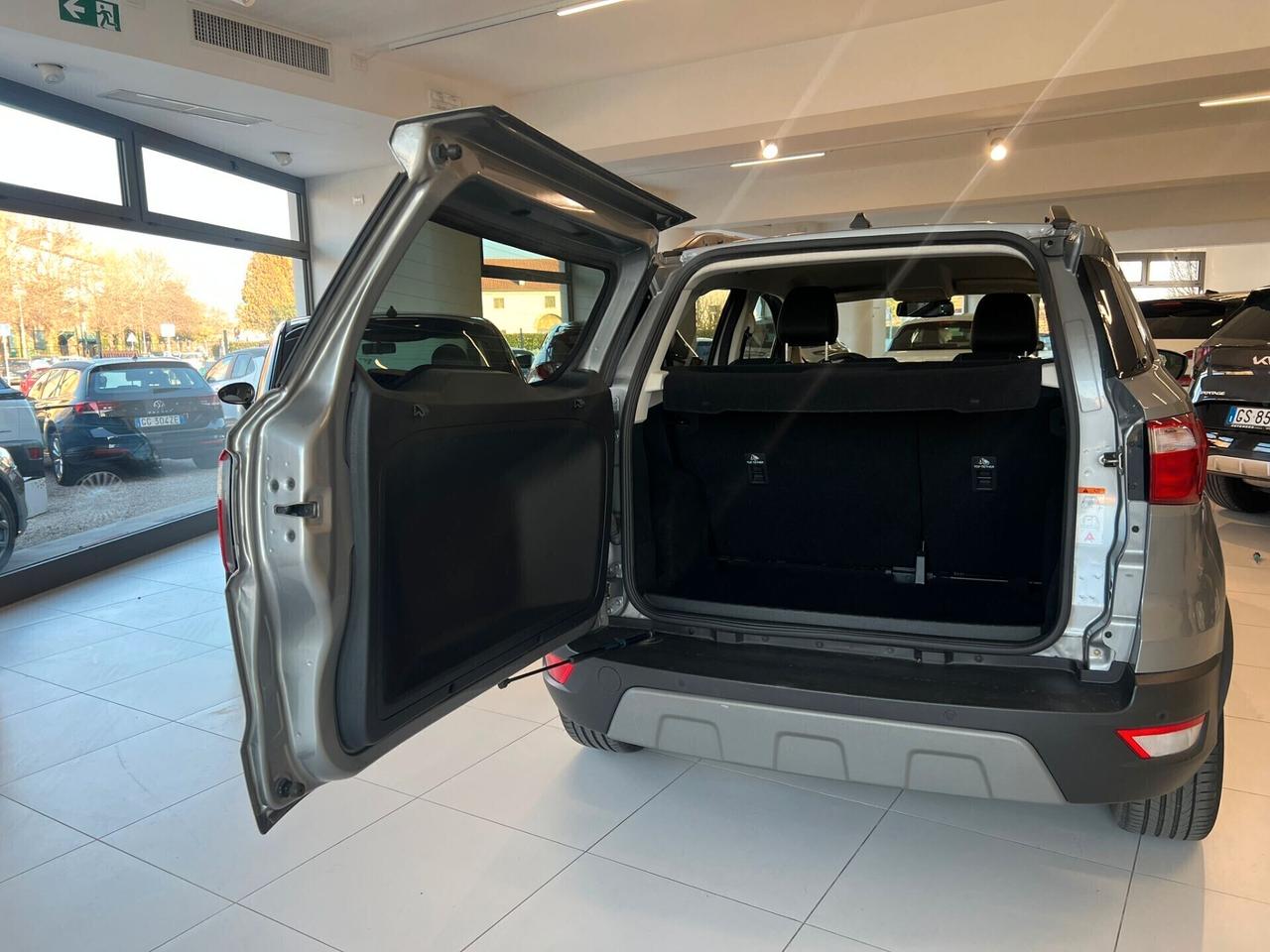 Ford EcoSport 1.0 EcoBoost 125 CV Start&Stop Titanium