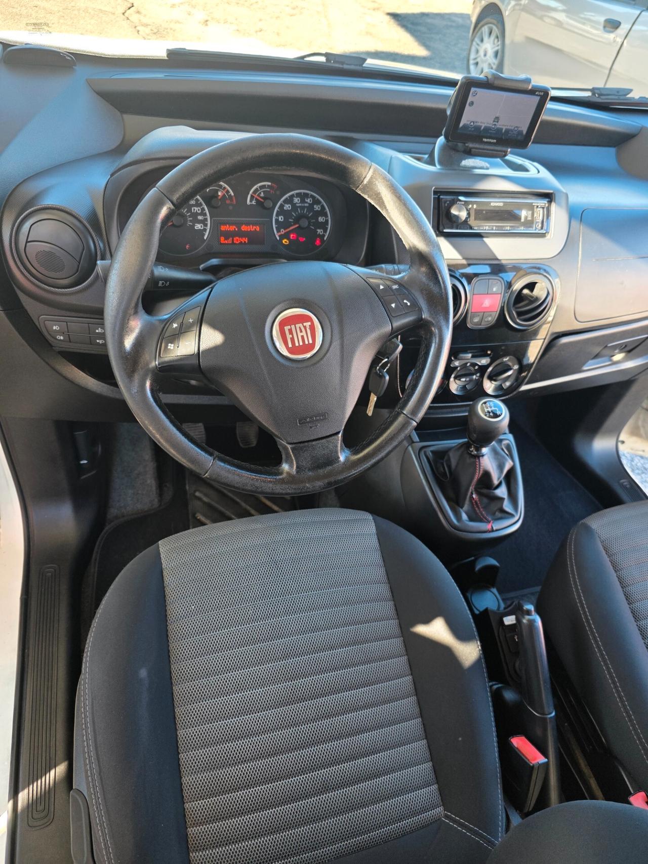 Fiat Qubo 1.4 8V 73 CV Metano con 269.000km Neopatentati ok