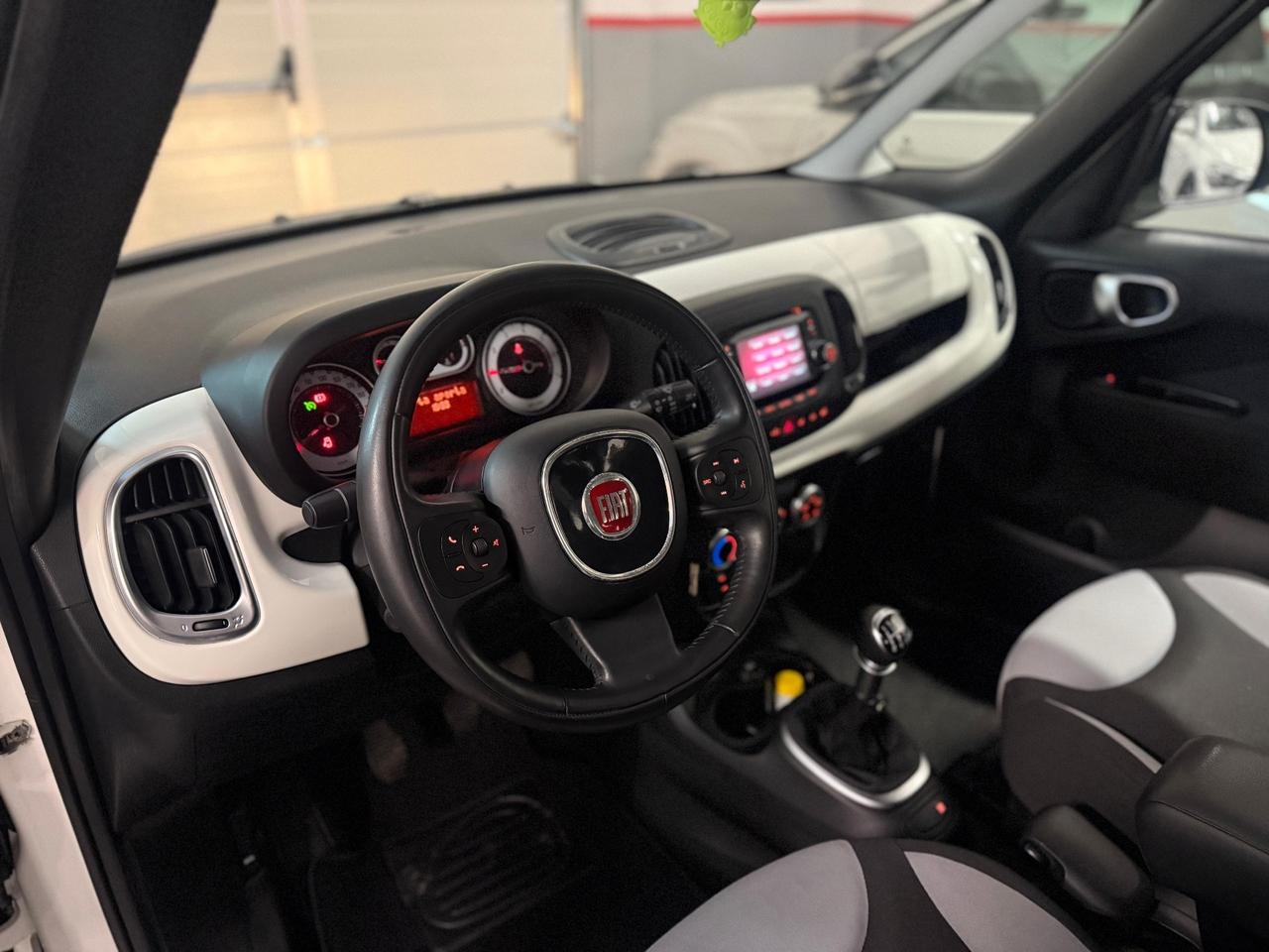 Fiat 500L 1.4 95 CV Lounge Unico Proprietario