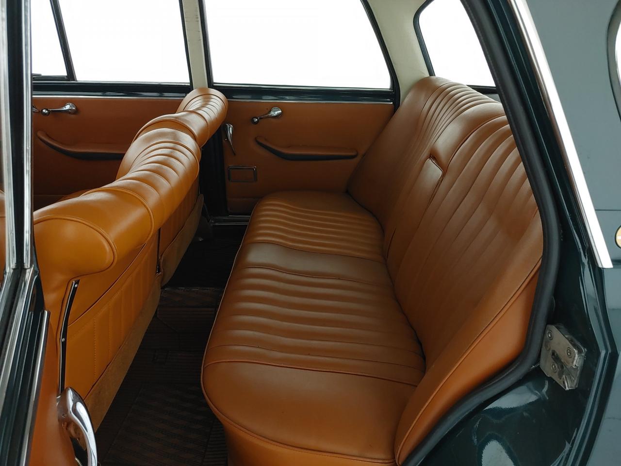ALFA ROMEO Giulia Super 1.6 "bollo oro" ASI+RESTAURATA+PELLE