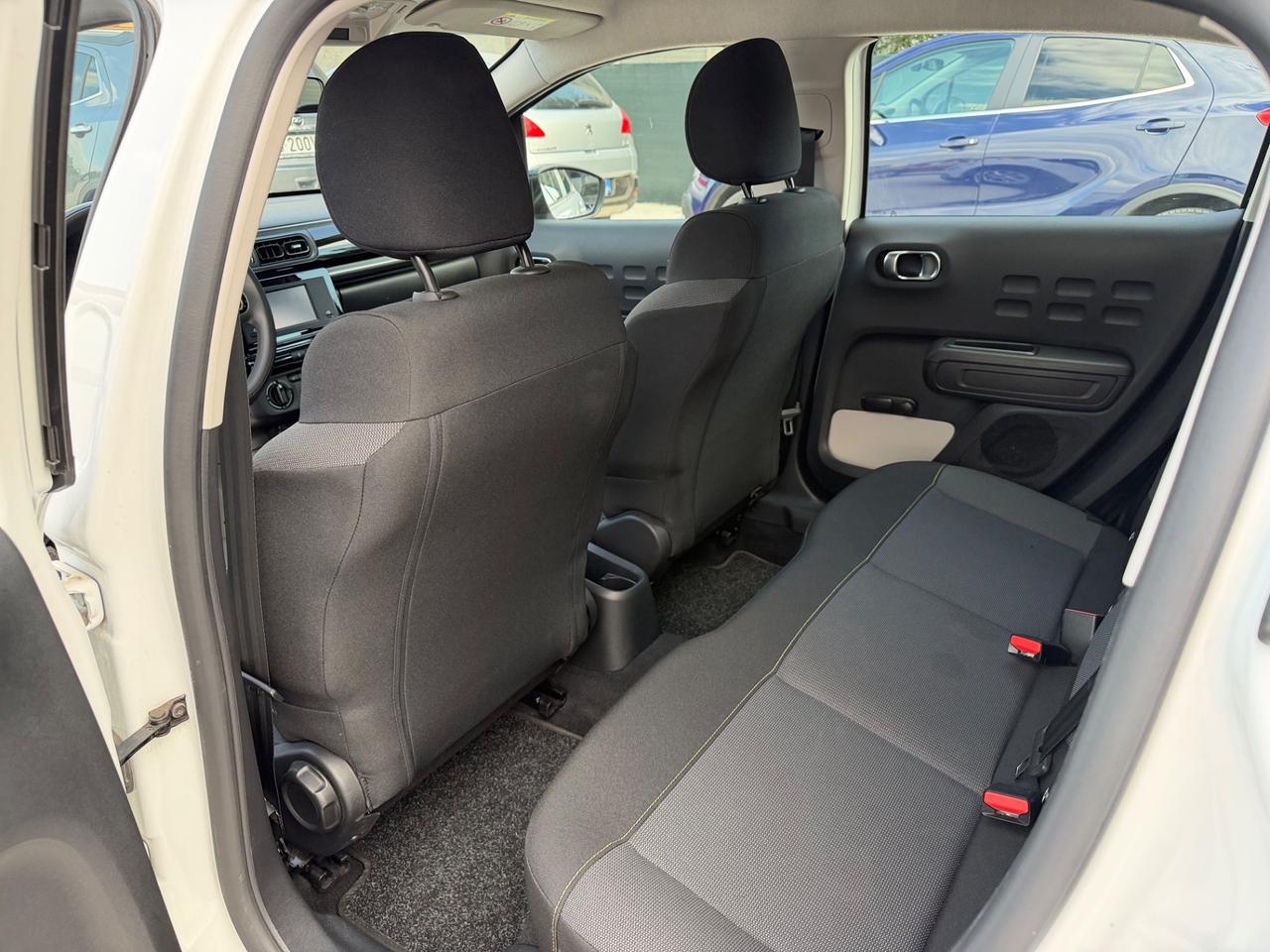 Citroen C3 BlueHDi 100 S&S Feel