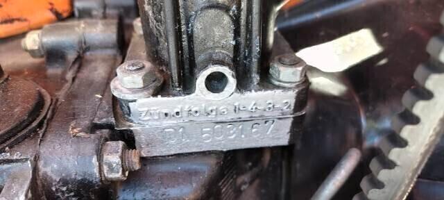 Volkswagen Maggiolino 1300